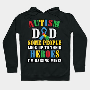 Autism Dad Hoodie